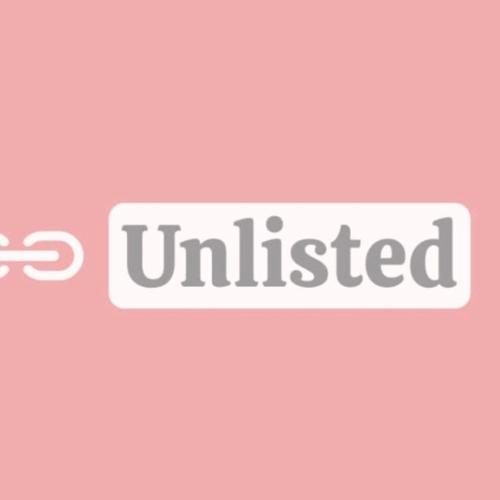 Unlisted items